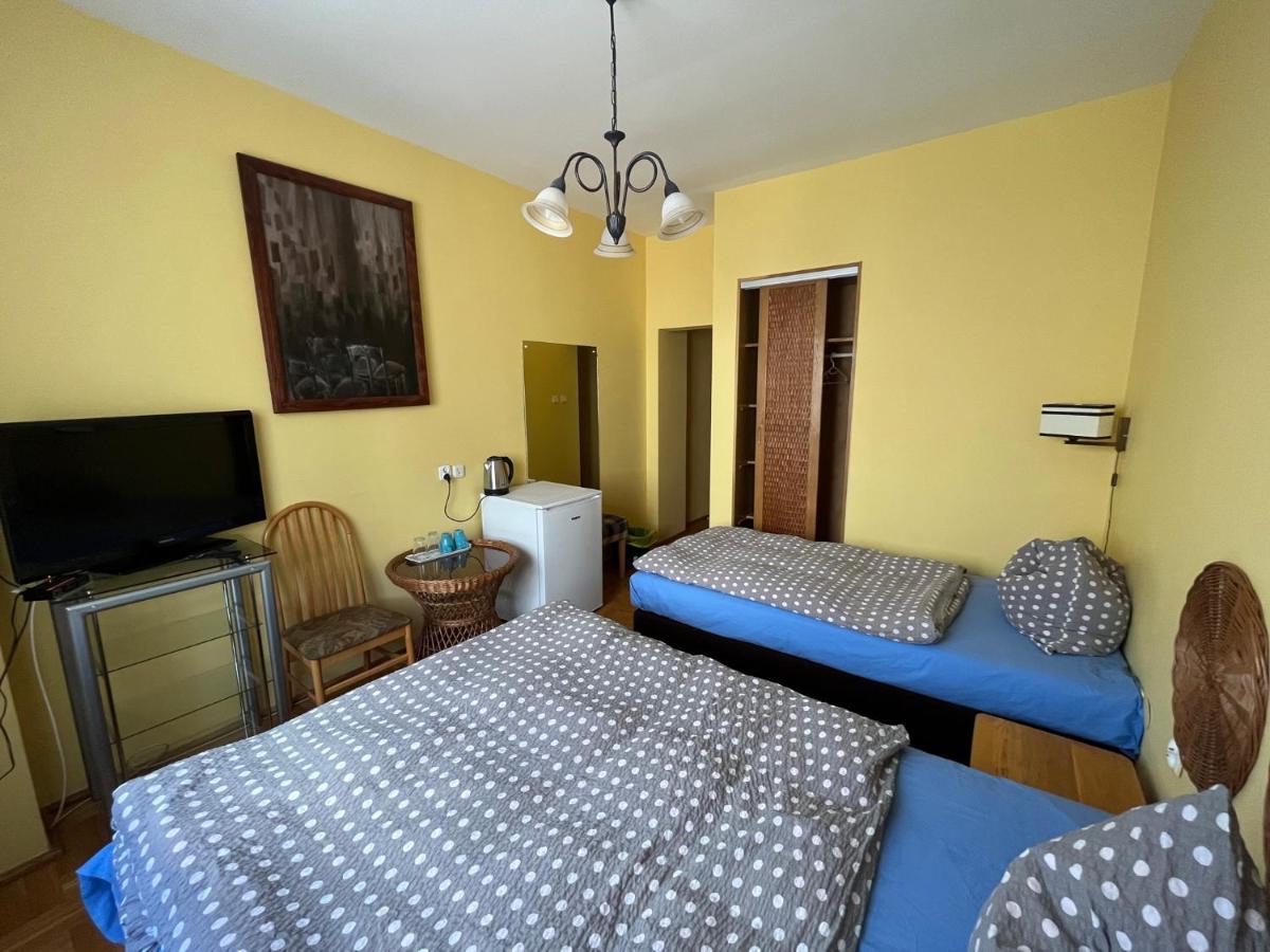 Villa Centrum With Access Kitchen (Adults Only) Зелёна-Гура Экстерьер фото