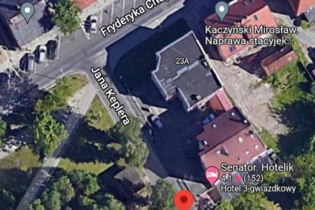 Villa Centrum With Access Kitchen (Adults Only) Зелёна-Гура Экстерьер фото