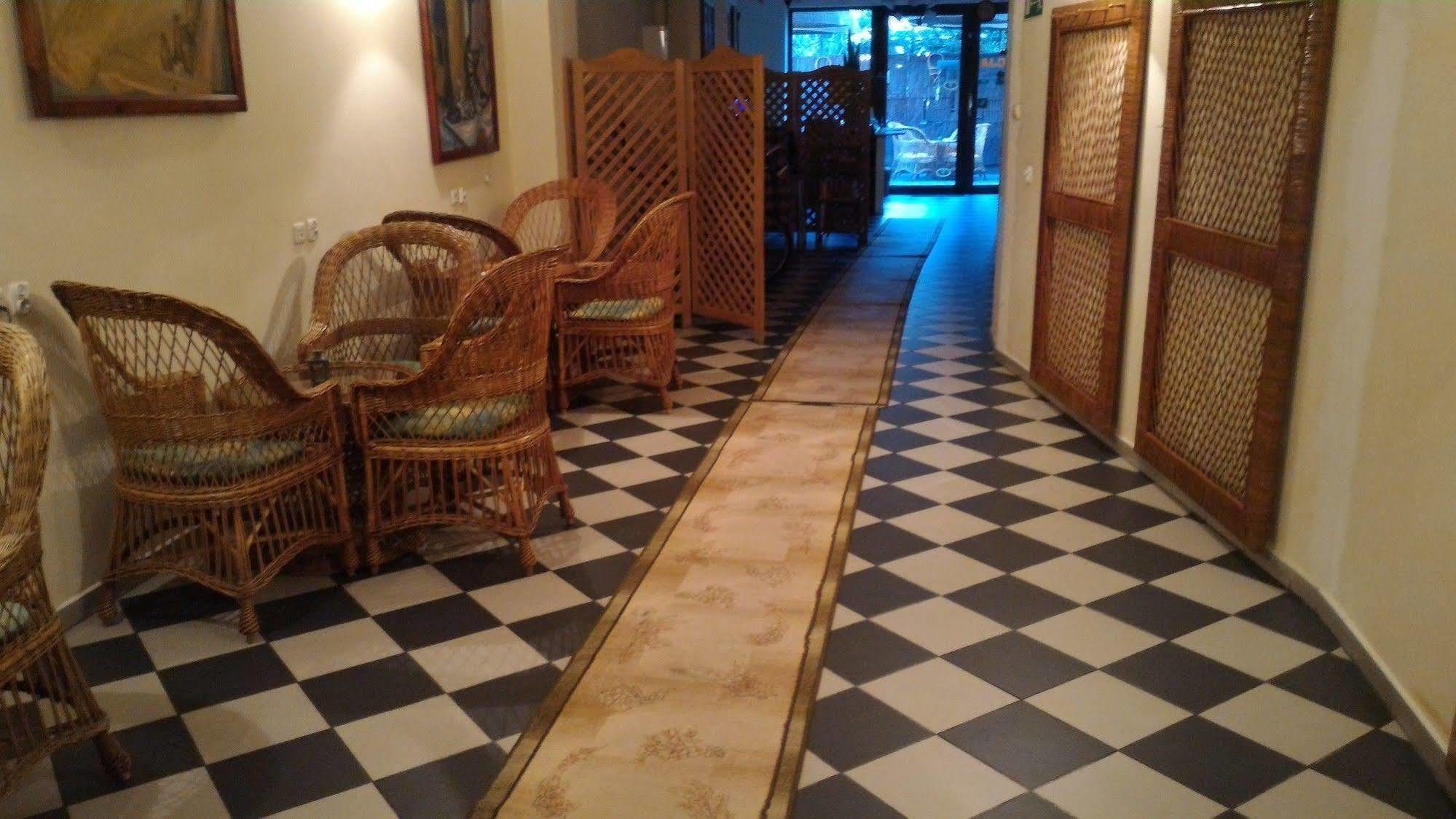 Villa Centrum With Access Kitchen (Adults Only) Зелёна-Гура Экстерьер фото