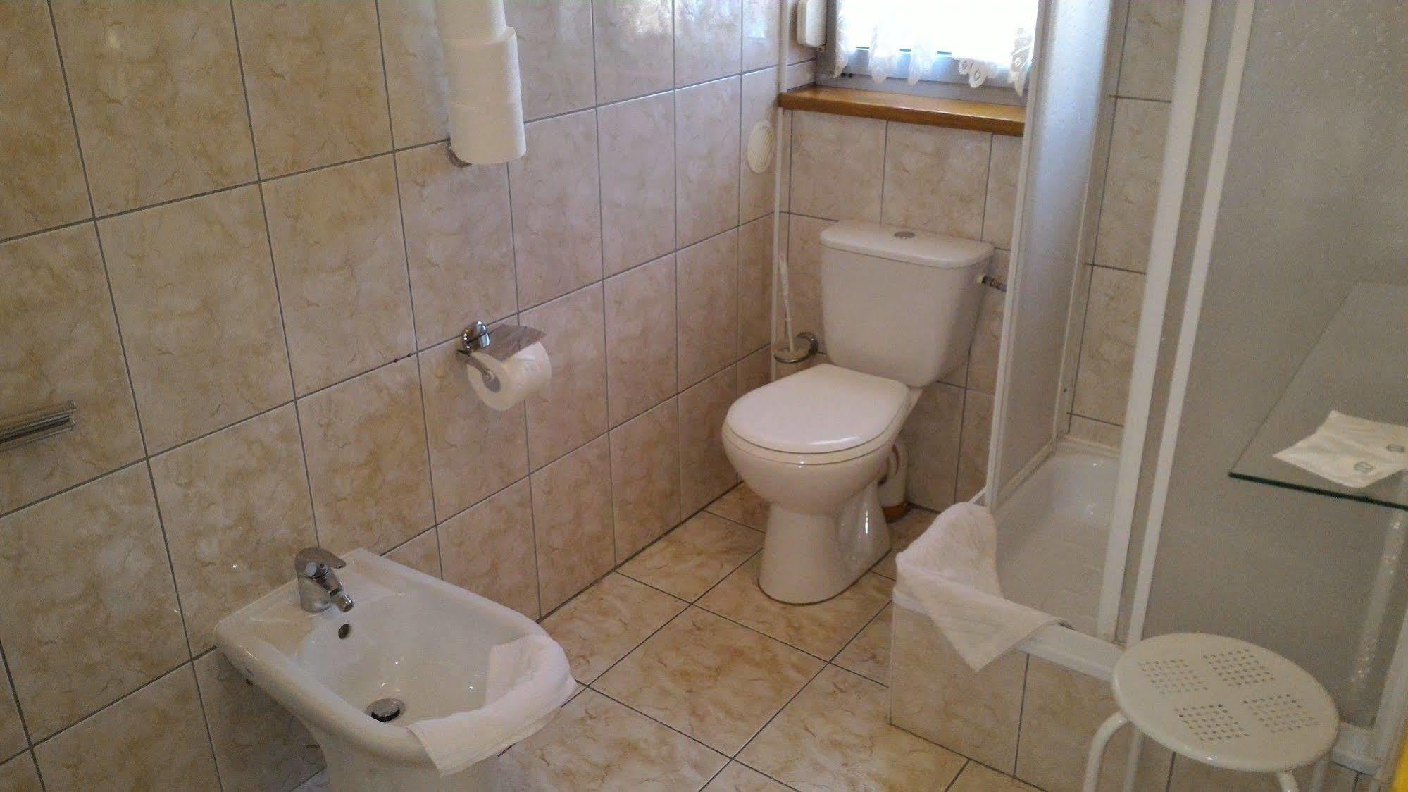 Villa Centrum With Access Kitchen (Adults Only) Зелёна-Гура Экстерьер фото