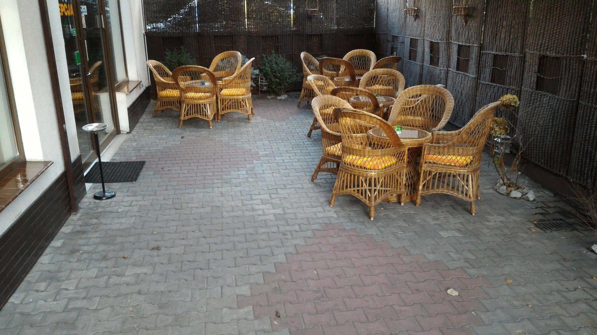 Villa Centrum With Access Kitchen (Adults Only) Зелёна-Гура Экстерьер фото